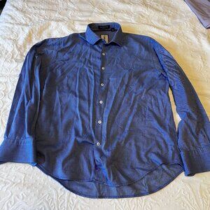 ROBERT GRAHAM MENS LARGE SHIRT size M/L